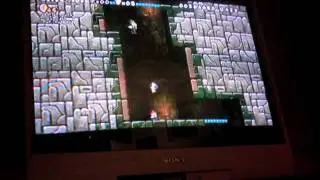 Epic Fail on New Super Mario Bros Wii