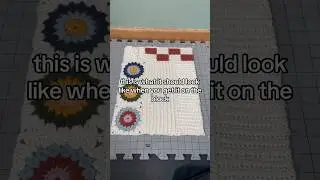 Blocking explained // How to block crochet/knit pieces 🧶