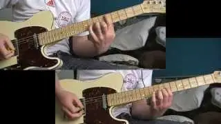 ISIS - From Sinking (guitar cover)