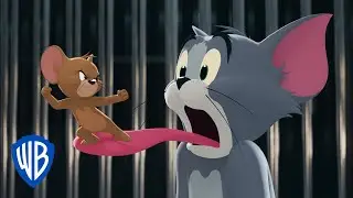 Tom & Jerry &ndash; Officiell Trailer