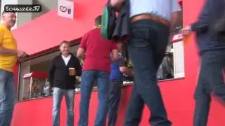 ARCHIV: Neues Zahlsystem im Audi Sportpark 2012