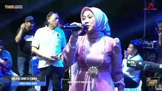 BUNGA-BUNGA RINDU | FUJI SONETA FEMINA | THOR MUSIC - HAIMATT PROJECT - CILANDAK ENTERTAINMENT