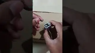 how to make a 9v battery connector
