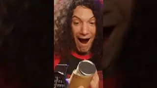 Dan has NEVER opened this before?!
