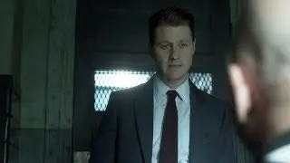 Jim Visits An Inmate At The The Asylum | Season 4 Ep. 10 | GOTHAM