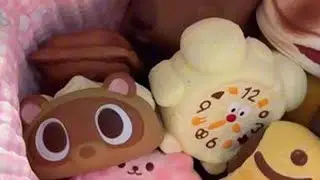 分享8个好玩到想复数的慢回弹！ #squishy #慢回弹 #大人也要玩玩具