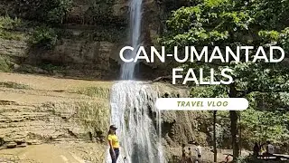 Can-umantad Falls in Candijay, Bohol #bohol #boholanavlogger