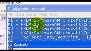 Hijackthis