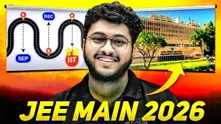 JEE Main 2026 : Possible or Impossible ⁉️ (*Actual Truth)