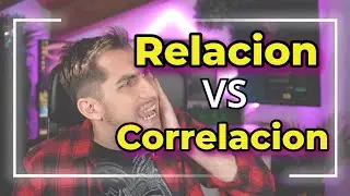 Las DIFERENCIAS entre RELACI&Oacute;N CAUSAL Y CORRELACI&Oacute;N, para que entiendas muchos memes de estad&iacute;stica