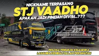 TERBARU FIX GANTENG‼️NICKNAME TERPASANG STJ VAADHO, APAKAH JADI PINDAH DIVISI..???