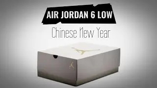 OFFICIAL AIR JORDAN 6 LOW 