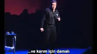 Bill Hicks - pick up the gun (t&uuml;rk&ccedil;e altyazı)