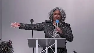 Prayer Sessions 2 - Rev. Desi Smith