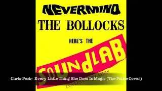 Chris Peck - Every Little Thing She Does Is Magic (The Police Cover)