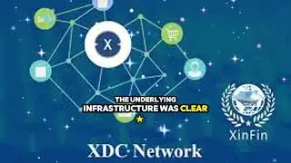 Сеть XDC: Блокчейн государственного уровня, обеспечивающий работу глобальной торговой инфраструкт...