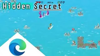 Hidden Secret | Microsoft Edge | Exploregames#17 | Explorer007