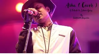 Asha | Cover By Siddharth Hazarika