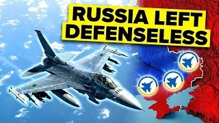 Модернизированные украинские истребители F-16 меняют поле боя &mdash; Россия осталась неподготовленной