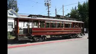 Ride a Vintage Streetcar