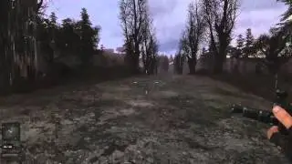 прохождение сталкер Dead Autumn 2 (часть 4)