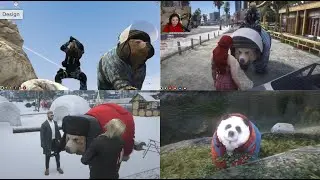Boris The Bear & Katya Highlights Past & Present | NoPixel 3.0 GTA RP