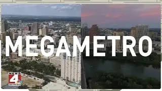 San Antonio-Austin corridor | TONIGHT @ 6