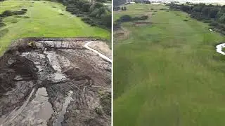 Lochgreen Holes 2 and 3