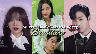 SE PRETENDENTE SURPRESA FOSSE BRASILEIRO