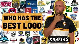I Ranked Every LOGO in NSW| Touch Rugby/Football