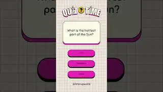 🔍 Quick Science: Uncover the Facts! | Instant Knowledge 📚
