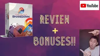 SUPER SHAKEDOWN REVIEW⚠️ CAUTION!!!⚠️DON'T GET SUPER SHAKEDOWN WITHOUT 😀 MY BESPOKE BONUSES!!! 😀