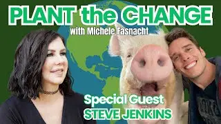 Ep. 4 | Steve Jenkins Pt.1: The Pig That Broke the Internet: How Esther Shook Up Steve Jenkins&rsquo; Life
