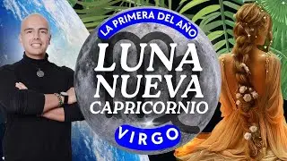 ♍ VIRGO🌑📐 El Arquitecto perfecto despierta: ordena tu futuro #LunaNueva #Virgo #NuevaEra