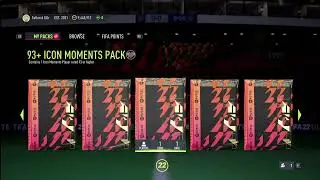 93+ Icon Moments Pack