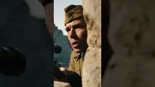 Sniper vs Sniper: The Pebble Kick