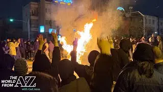 Iran's Biggest Threat Since Its Revolution?