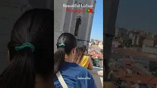 Santa Justa Lift Lisbon Portugal ##santajustalift #lisbon #lisboa #portugal #europe #shots #travel