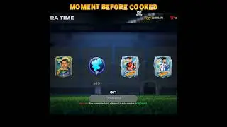 cooked pick #fcmobile #packopenning #playerpick