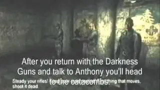 The Darkness: Chapter 2 Collectibles Guide