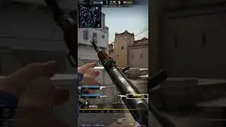 lunAtic 1vs4. Dust2. PACT vs. KOVA at Funspark ULTI 2021 Europe Regional Series 2 Closed Qualifier