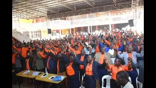 AKEEDIIMO K'ABASOMESA: LEERO LUWEZE LWA KUSATU -BALAZA MILTON MULWANYI DDA, MZEI MUDOFU