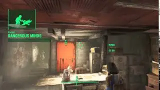 Fallout 4 Nick Glitch