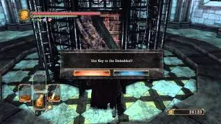 DARK SOULS&trade; II: Key of the Embedded