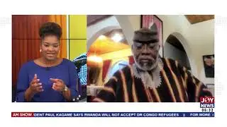 Governance in Ghana: The 4th Republic must survive, if it fails we are doomed - Dr Nyaho-Tamakloe