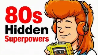 The Psychology Of People Who Grew Up In The 80s