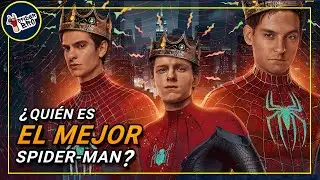¿Quién Es el Verdadero Rey? 👑 | Análisis | Spider-Man No Way Home