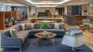 Courtyard Santa Cruz | Санта-Круз (Калифорния), США | Обзор отеля 🏨