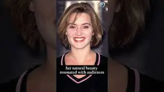 Young Kate Winslet | Titanic Actress