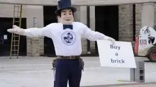 The Brick Campaign for Morgan Hall - Phase II